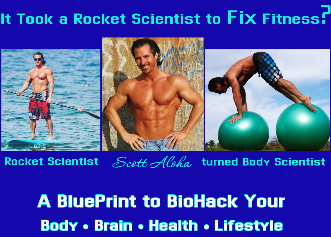 Rocket Scientist fixes fitness with Scientific Perspectives